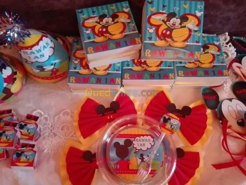 pack anniversaire