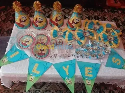 pack anniversaire