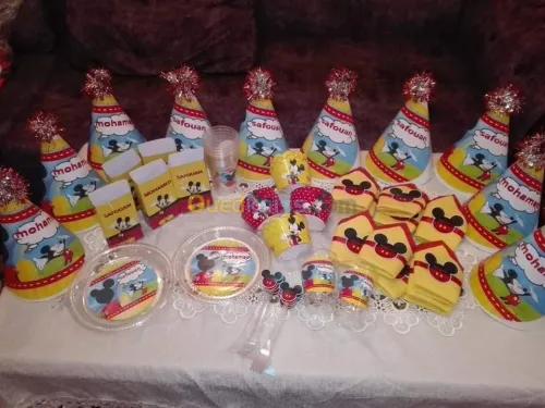 pack anniversaire
