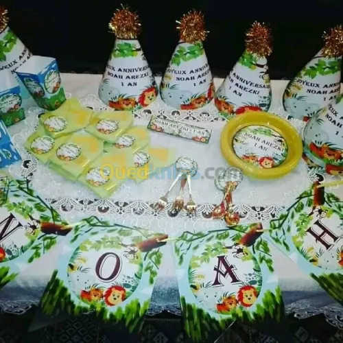 pack anniversaire