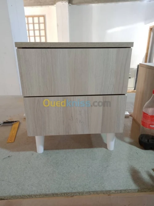 Cuisine équipée et dressing sur mesure