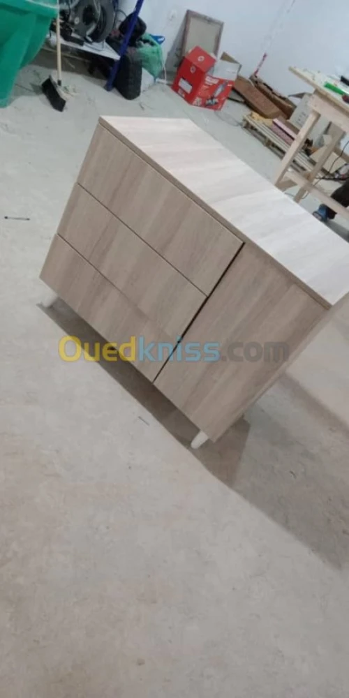 Cuisine équipée et dressing sur mesure
