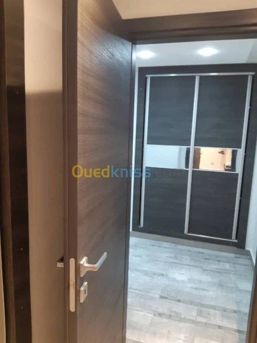 Cuisine équipée et dressing sur mesure