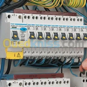 ELECTRICITE   BATIMENT