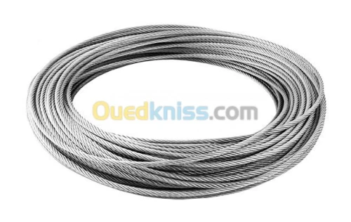 CABLE EN INOX