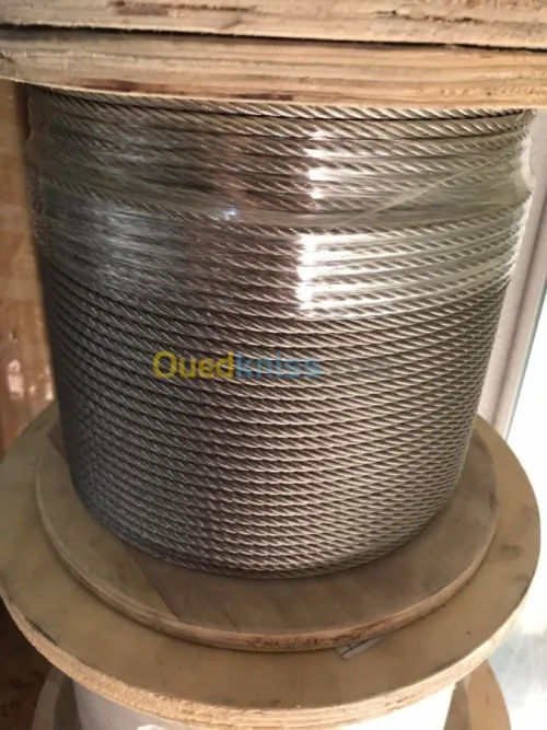 CABLE EN INOX