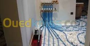 plomberie chauffage climatisation