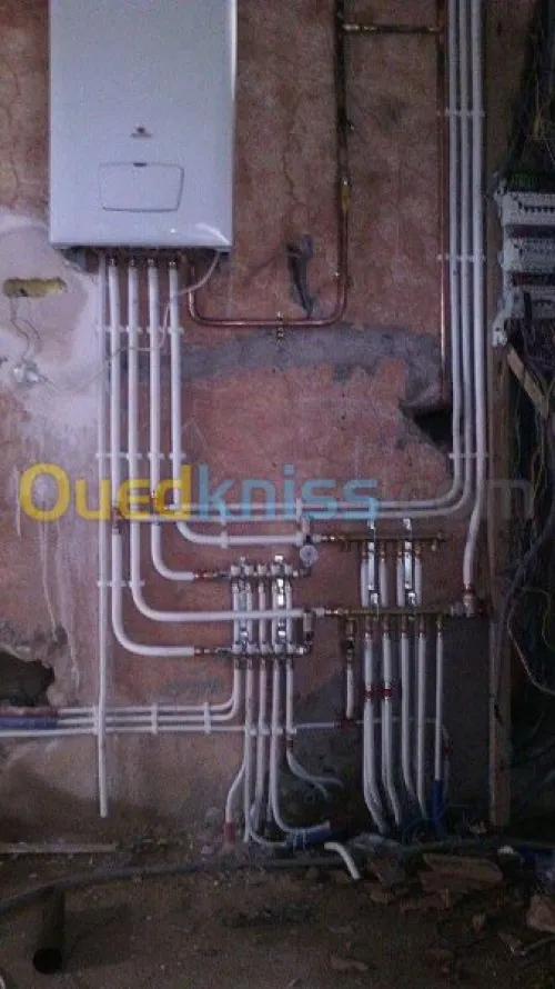 plomberie chauffage climatisation