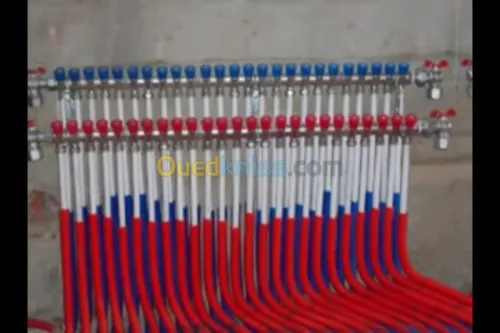 plomberie chauffage climatisation