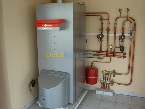 plomberie chauffage climatisation