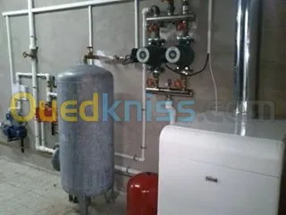 plomberie chauffage climatisation