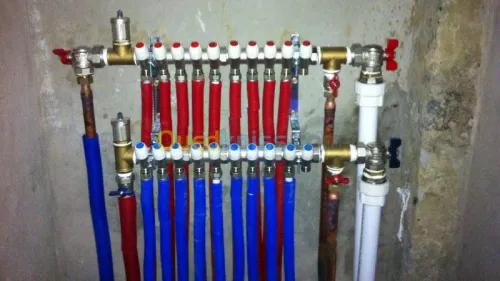 plomberie chauffage climatisation