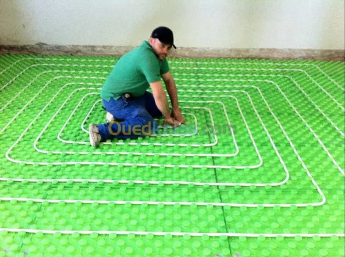 plomberie chauffage climatisation