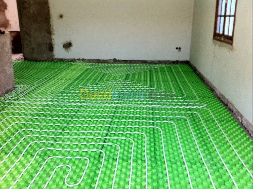 plomberie chauffage climatisation