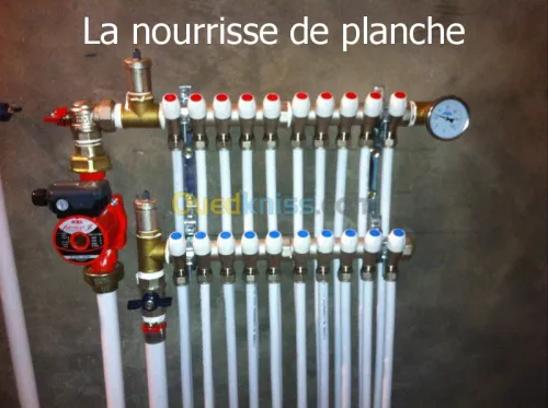 plomberie chauffage climatisation