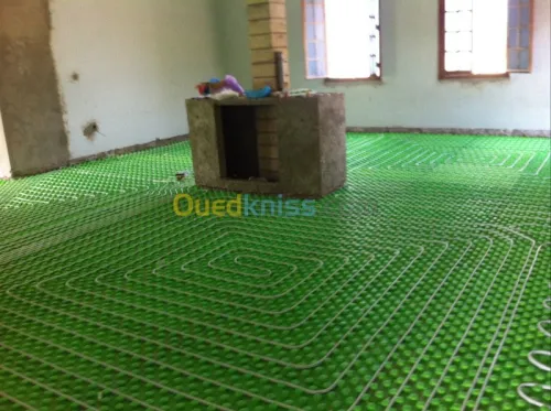 plomberie chauffage climatisation