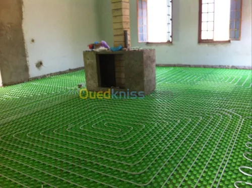 plomberie chauffage climatisation