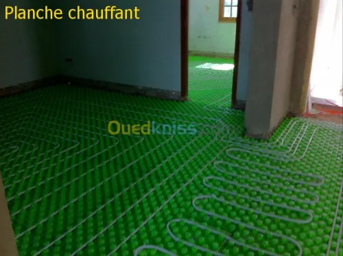 plomberie chauffage climatisation