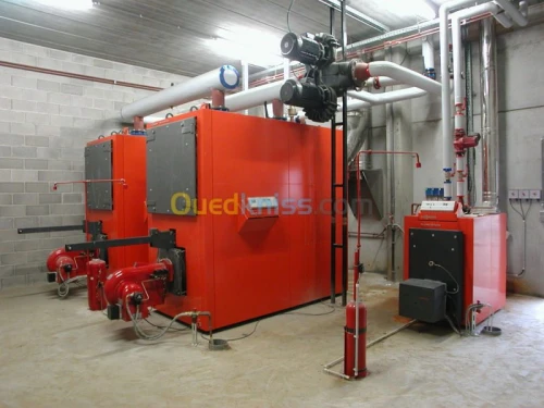 plomberie chauffage climatisation