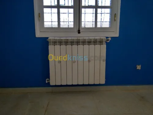 plomberie chauffage climatisation