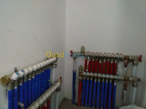 plomberie chauffage climatisation