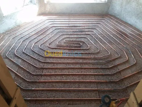 plomberie chauffage climatisation