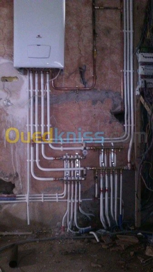 plomberie chauffage climatisation