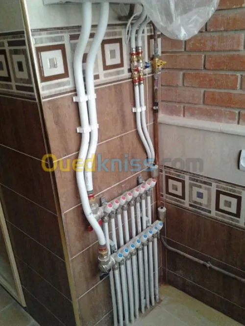 plomberie chauffage climatisation