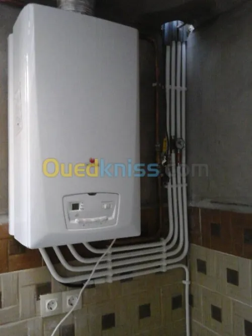 plomberie chauffage climatisation