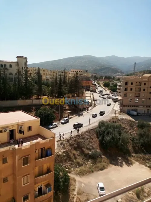 Vente Appartement F3 Bejaia Akbou
