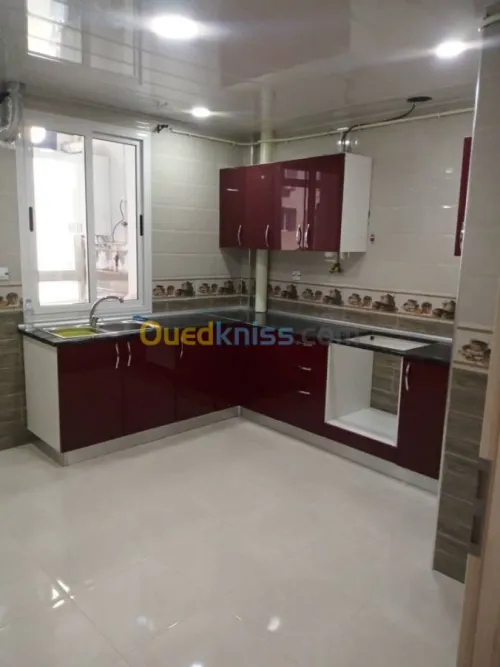 Vente Appartement F3 Bejaia Akbou