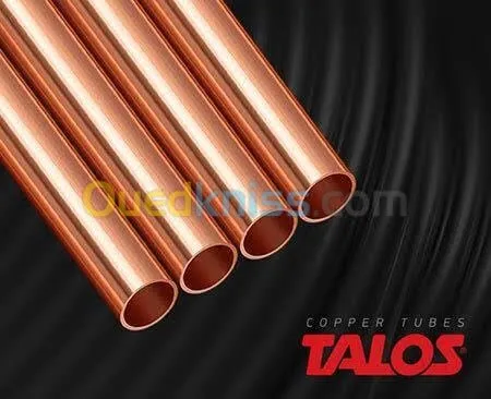 Cuivre en barre 5 ML 14-22-16-28-40-42