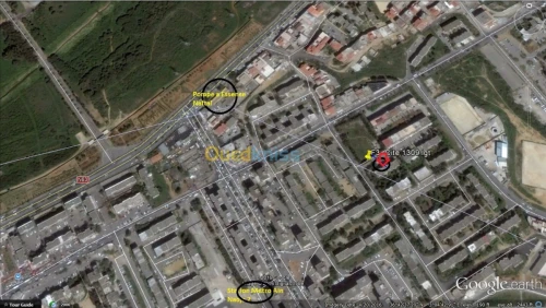 Location Appartement F3 Alger Ain naadja