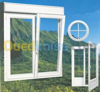 Menuiserie Aluminium
