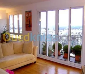 Menuiserie Aluminium