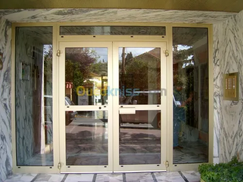 Menuiserie Aluminium