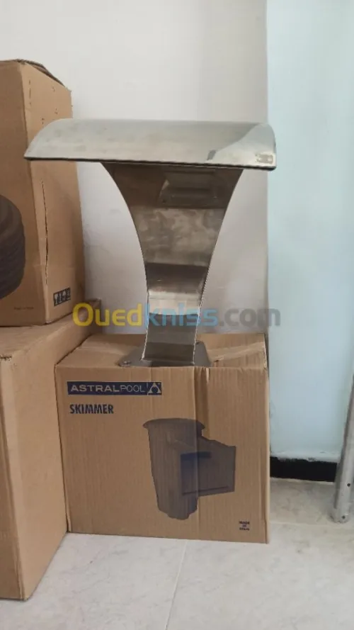 réalisation et  equipements piscine 