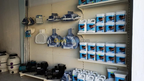 réalisation et  equipements piscine 