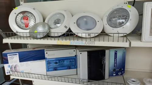 réalisation et  equipements piscine 