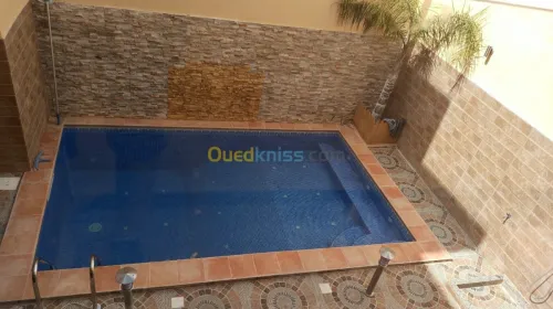 réalisation et  equipements piscine 