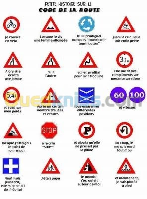Enseignant code de la route 