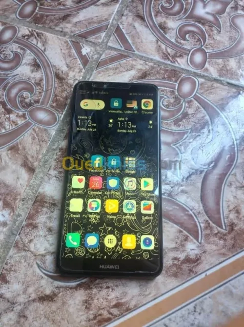 Huawei y9 2018 