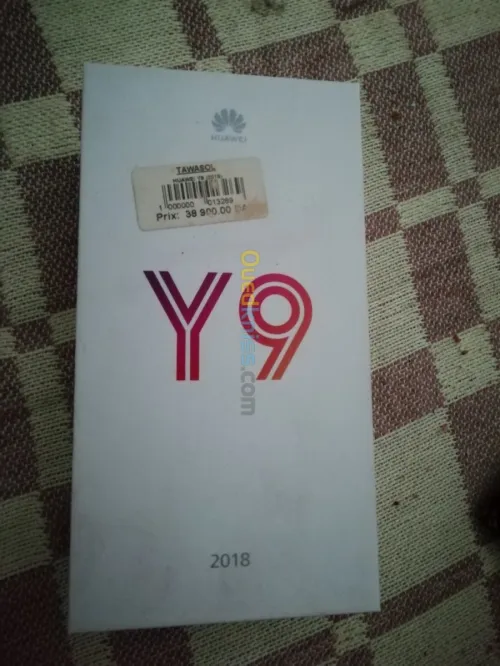 Huawei y9 2018 
