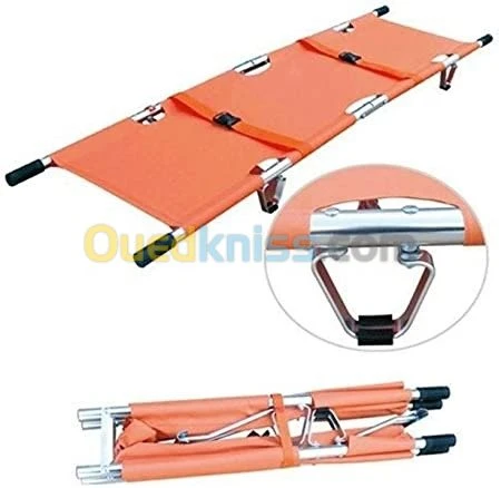 brancard pliable gro/détail