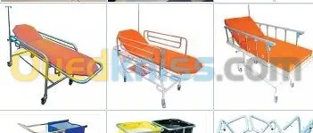 brancard pliable gro/détail