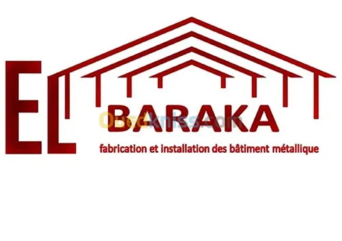 El Baraka construction 