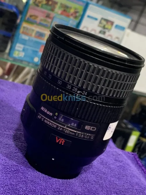 objectif canon/nikon/sony/olympus/