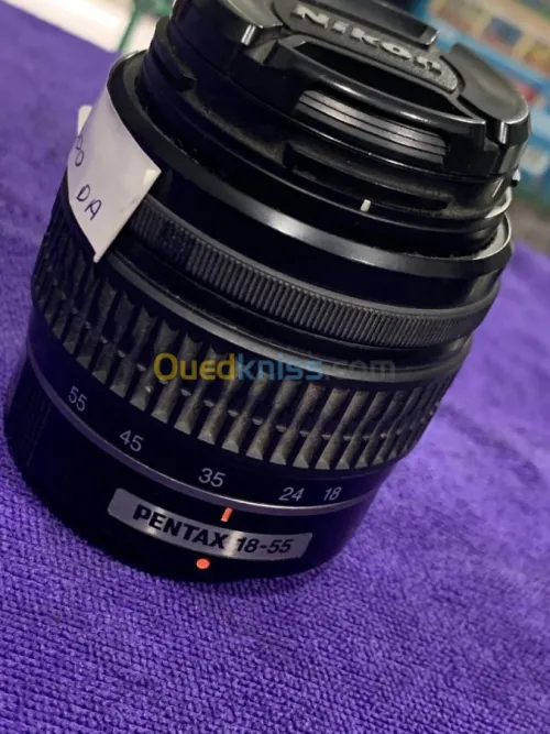objectif canon/nikon/sony/olympus/