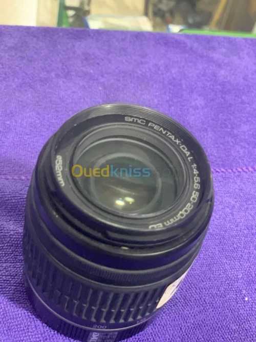 objectif canon/nikon/sony/olympus/