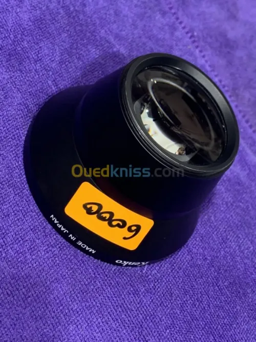 objectif canon/nikon/sony/olympus/